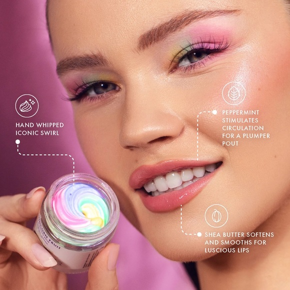 New! TRULY Unicorn Lip Plumping Balm
Hydrating Lip Plumper in Peppermint Matcha - Picture 5 of 5